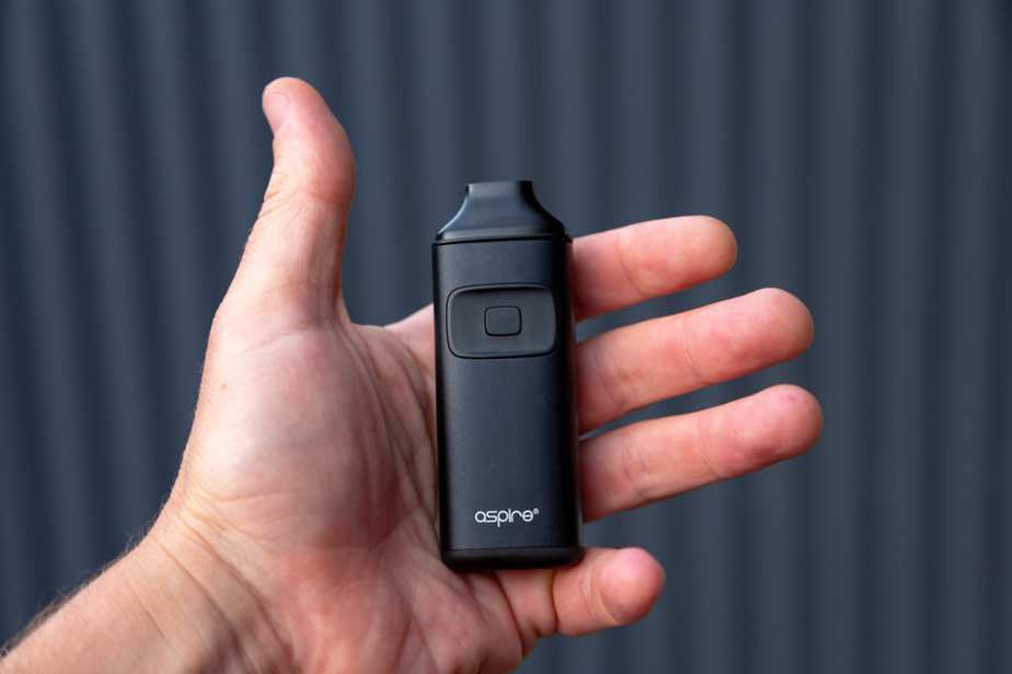 Aspire breeze kit