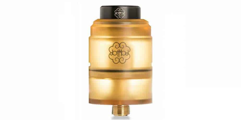 high end rdta