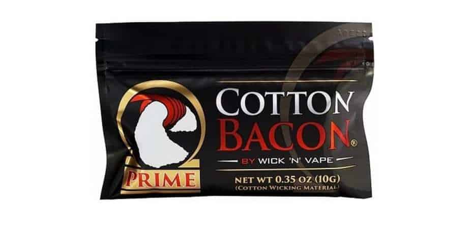 best vape cotton 2018