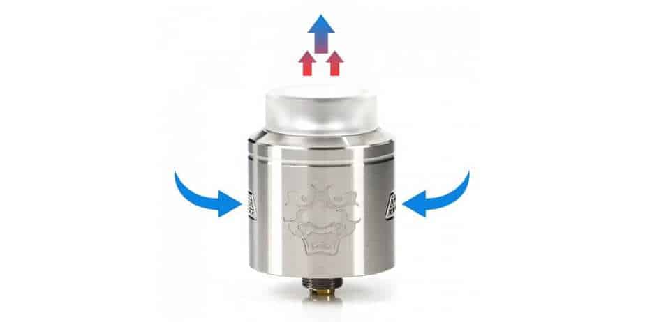 Geekvape Tengu BF RDA