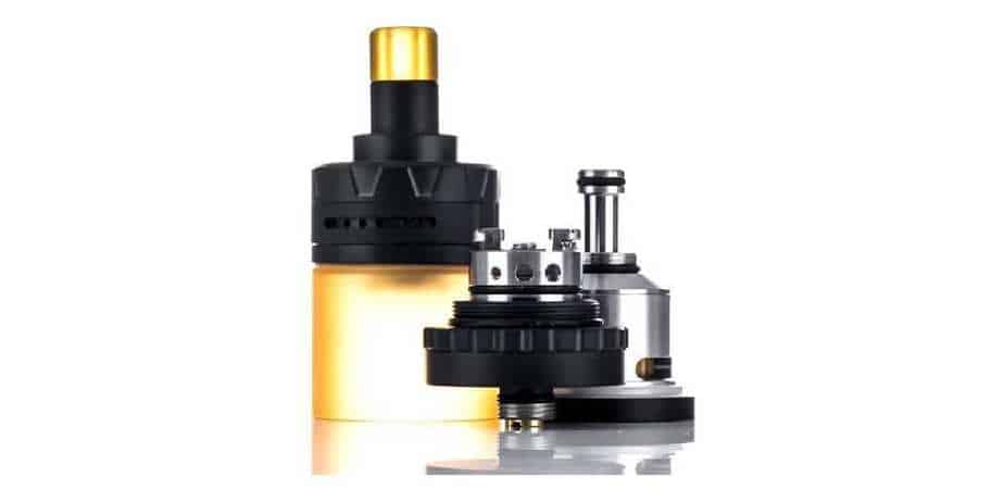 exvape epromizer v4 mtl