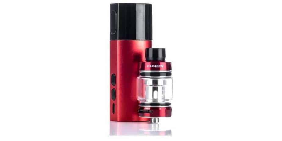 vaptio vex 100 kit