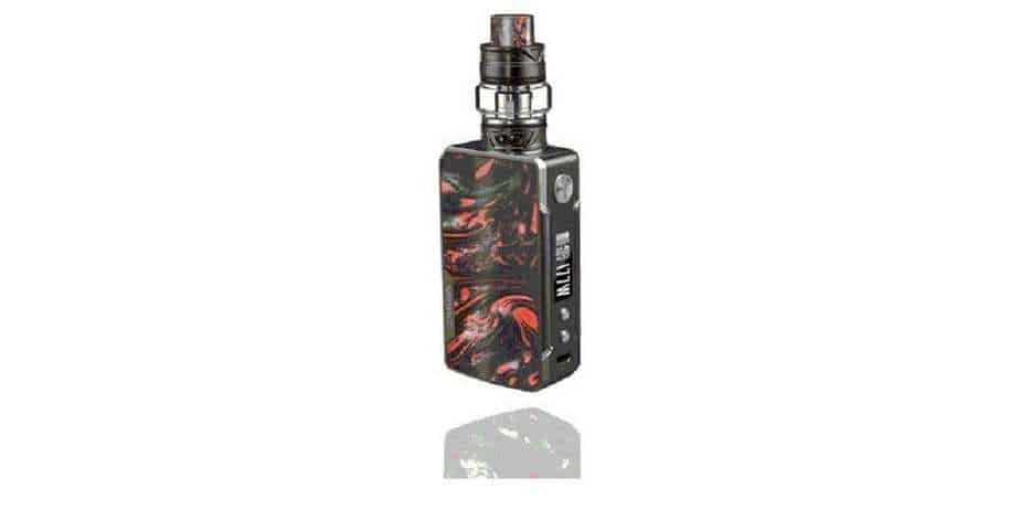 voopoo drag 2 platinum kit