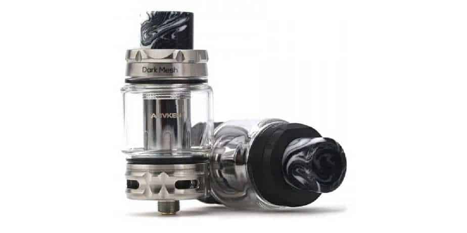 Advken Dark Mesh Vape Tank