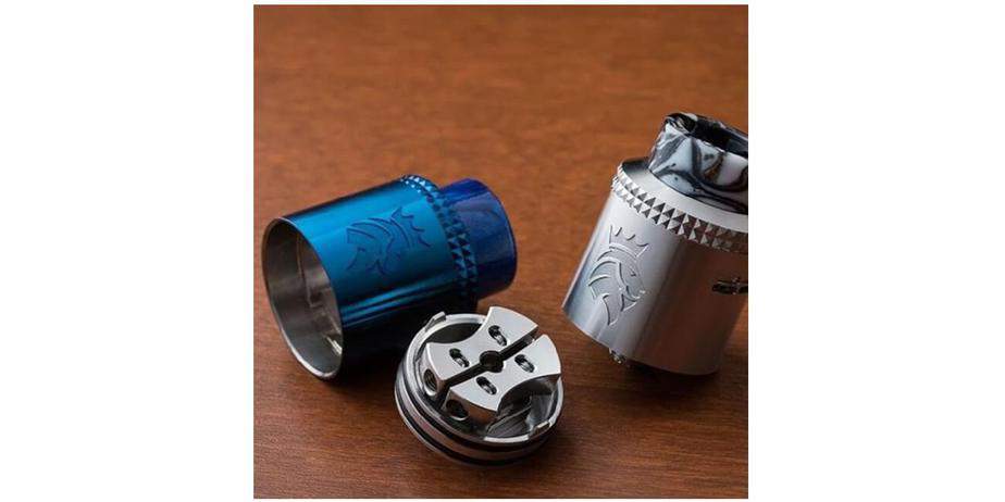 Kaees Alexander BF RDA