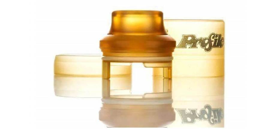 Wotofo Profile 22mm Cap