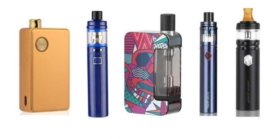 Aio kits every type of vape explained