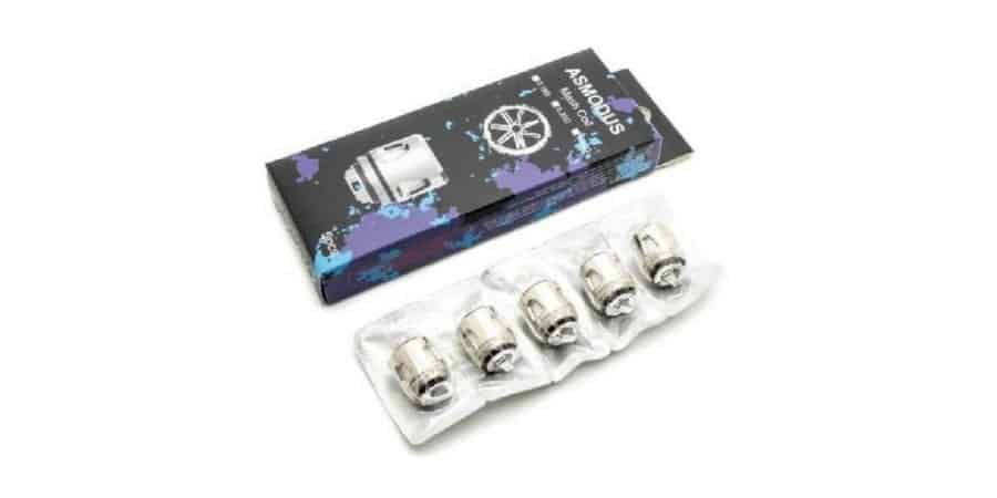Asmodus Mesh Coil