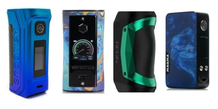Vape mod