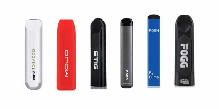 Disposable vape every type of vape explained