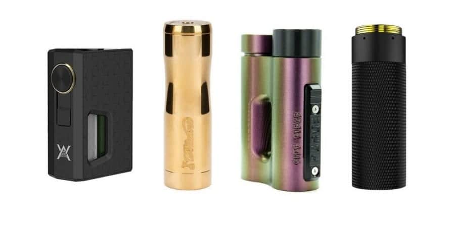 Vape types