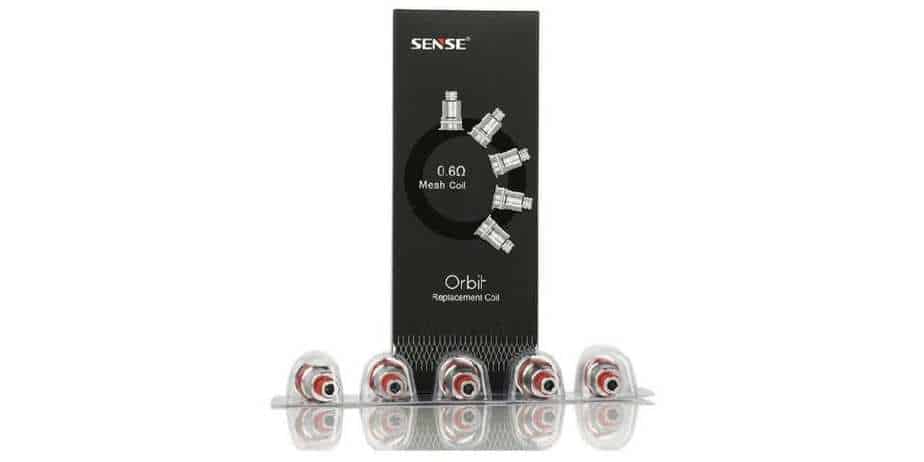 Sense Orbit Replacement Coils
