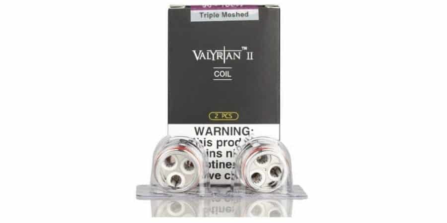 Uwell valyrian 2 replacement coil uwell valyrian 2 replacement coil $7. 80 + fs!