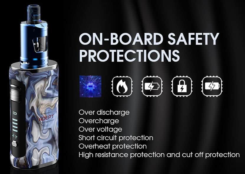 Innokin adept starter kit innokin adept kit $29. 66