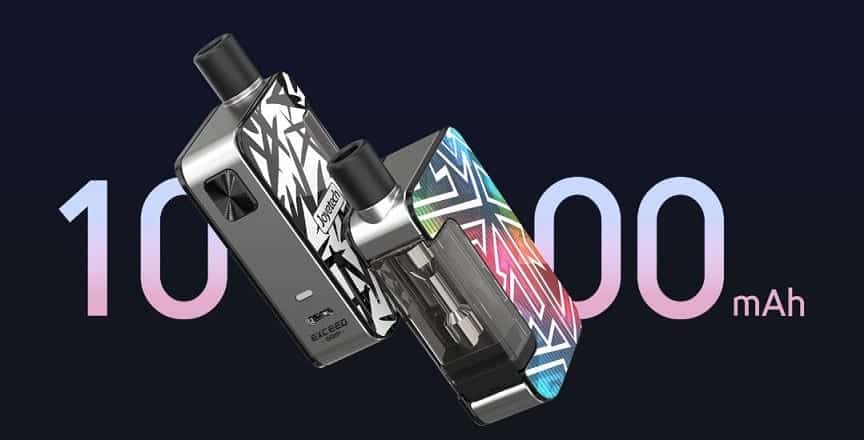 Joyetech exceed grip pod mod joyetech exceed grip pod system $7. 20 (usa)