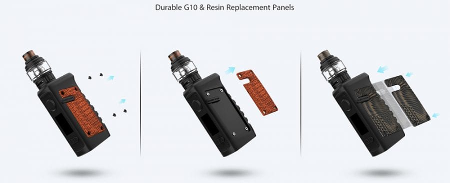 Vandy vape jackaroo panel vandy vape jackaroo replacement panel $4. 99