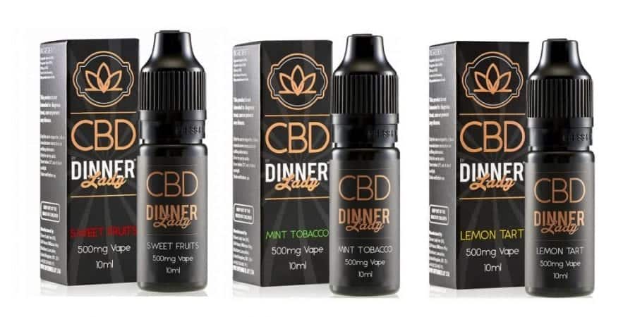 Dinner lady cbd vape oil best cbd vape juice
