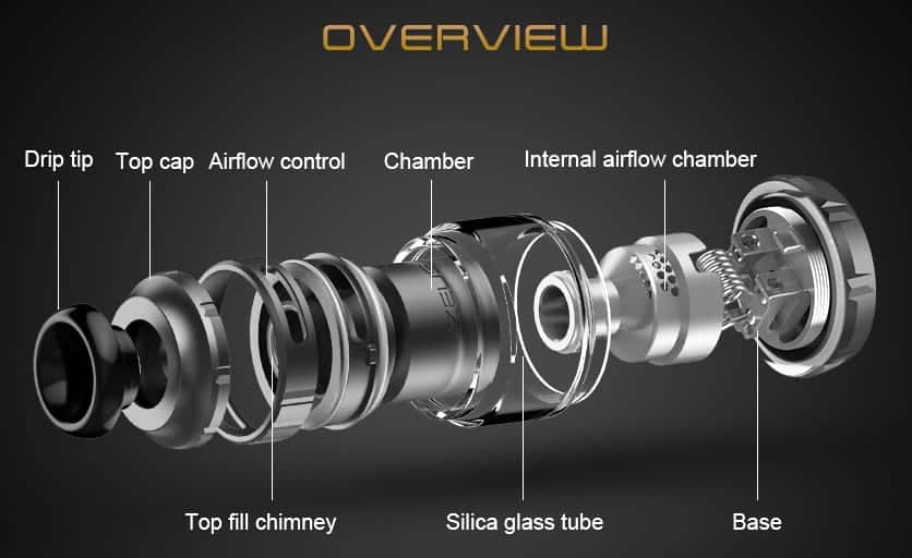 Geekvape zeus x rta atomizer geekvape zeus x rta $19. 76