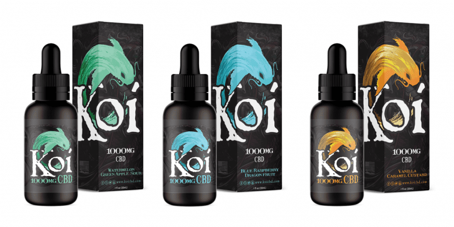 Koi CBD