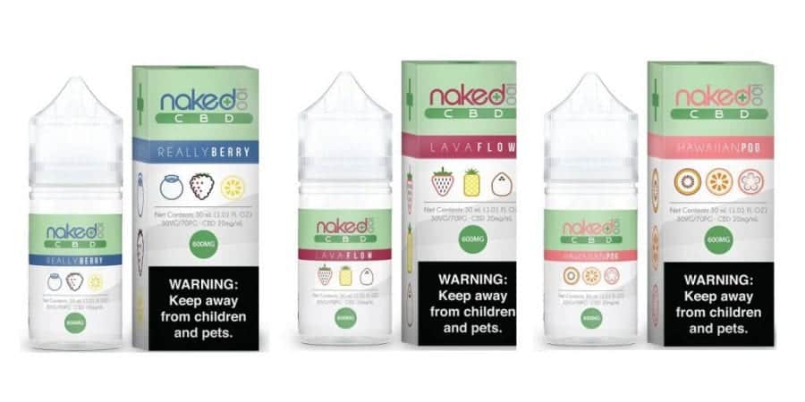 cbd vape oil