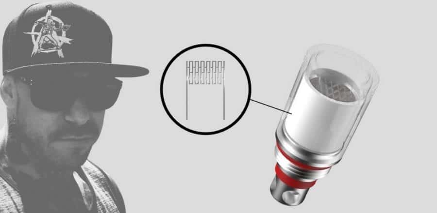 Hellvape grimm hellcoil hellvape grimm replacement coils 3 pack $5. 91