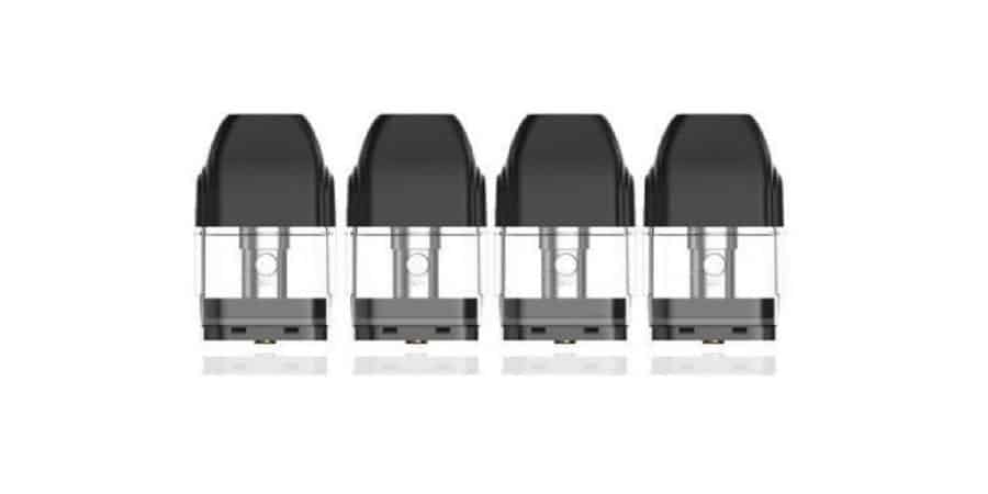 Uwell caliburn koko replacement cartridge uwell caliburn koko replacement pod cartridge 4 pack $8. 07