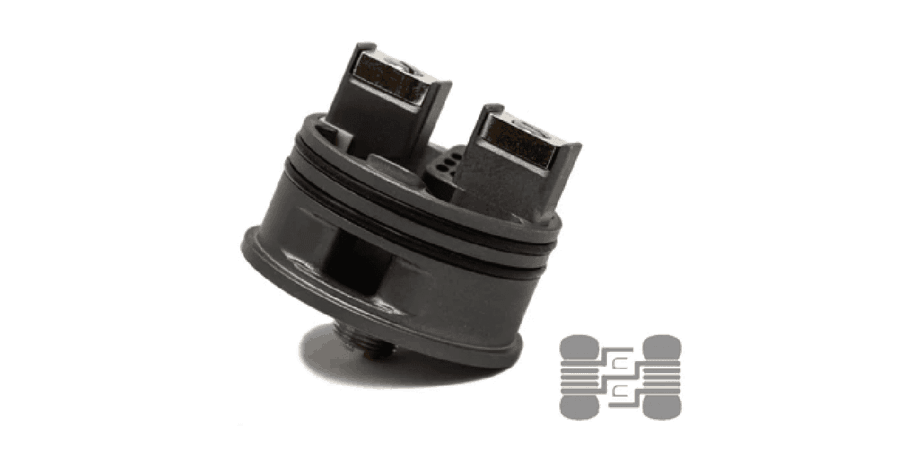 Cloud chasers inc. Triarii 30mm rda build deck cloud chasers inc triarii rda 30mm $16. 00 (usa)