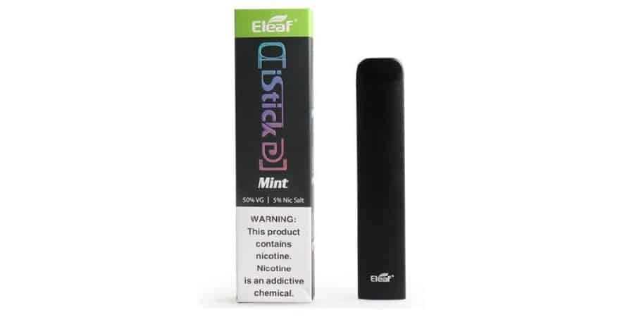 Eleaf istick d disposable pod device eleaf istick d disposable pod $1. 59