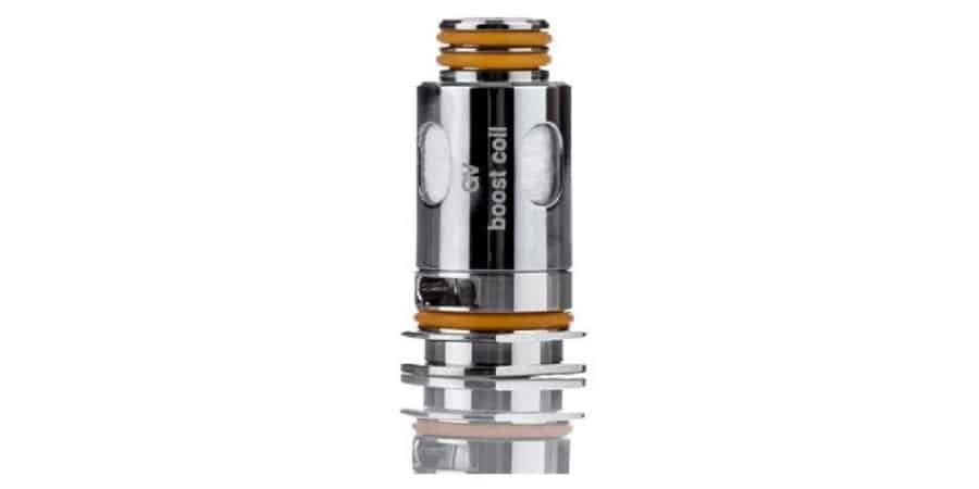 Geekvape aegis boost replacement coil head geekvape aegis boost replacement coils 5 pack $8. 27