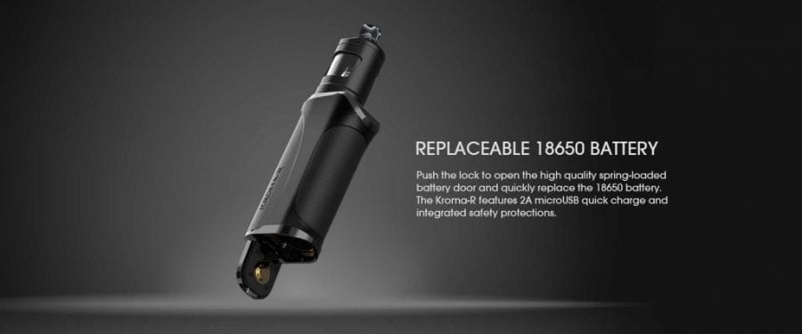 Innokin kroma r zlide 80w kit scaled innokin kroma r zlide mod $29. 88 | kit $39. 94