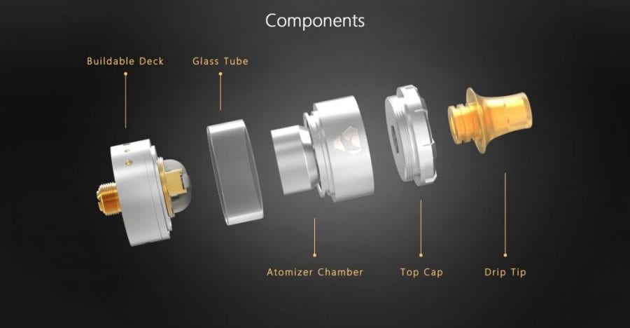 Advken manta 2. 0 mtl rta scaled advken manta v2 mtl rta $15. 75