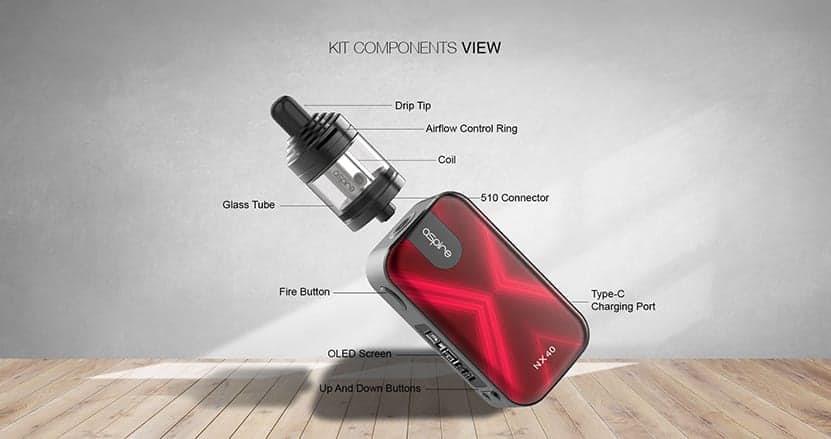 Aspire rover 2 kit with nautilus xs tank aspire rover 2 kit $40. 50 (usa)