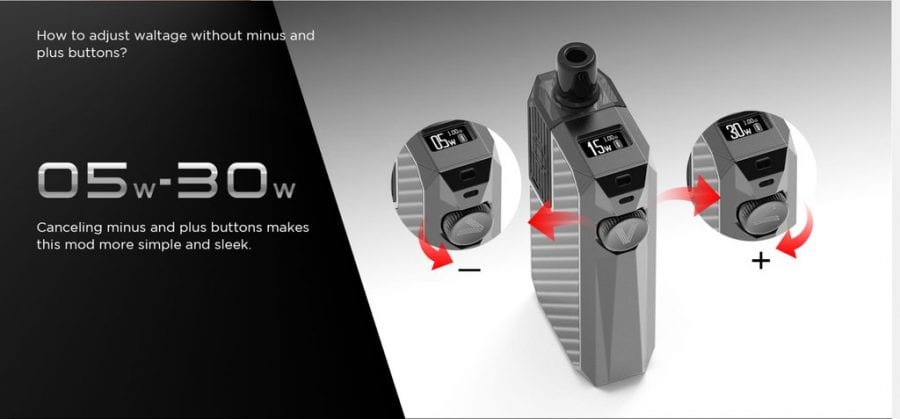 Augvape narada pro aio pod kit scaled augvape narada pro pod system $13. 83