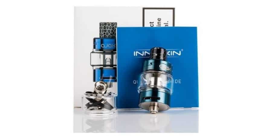 Innokin ajax 24mm sub ohm tank scaled innokin ajax mesh sub ohm tank $12. 75 (usa)