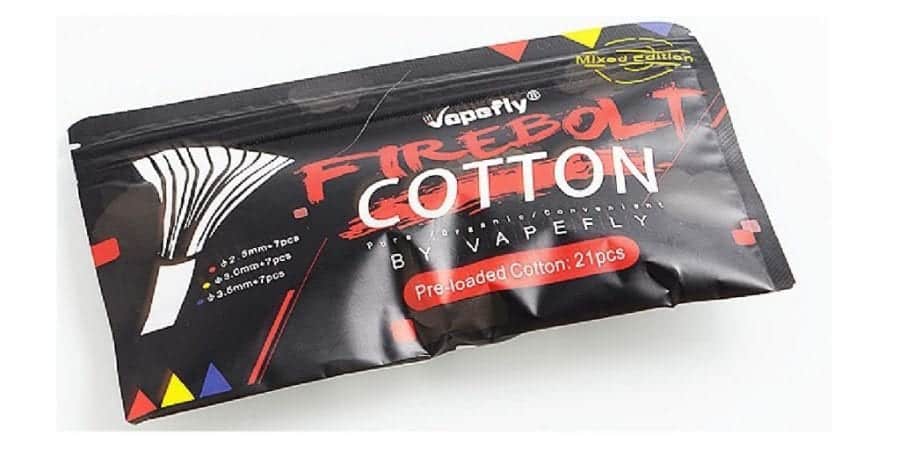 Vapefly firebolt cotton mixed edition scaled vapefly firebolt cotton $4. 39
