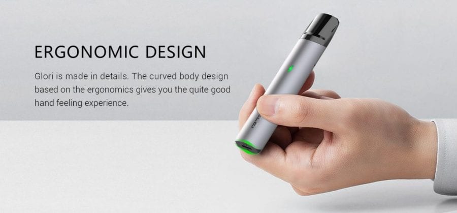 Sigelei glori pod kit scaled sigelei glori pod system $7. 38 (usa)