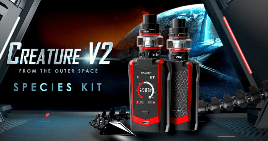 Smok species v2 kit smok species v2 230w kit $31. 99 (usa)