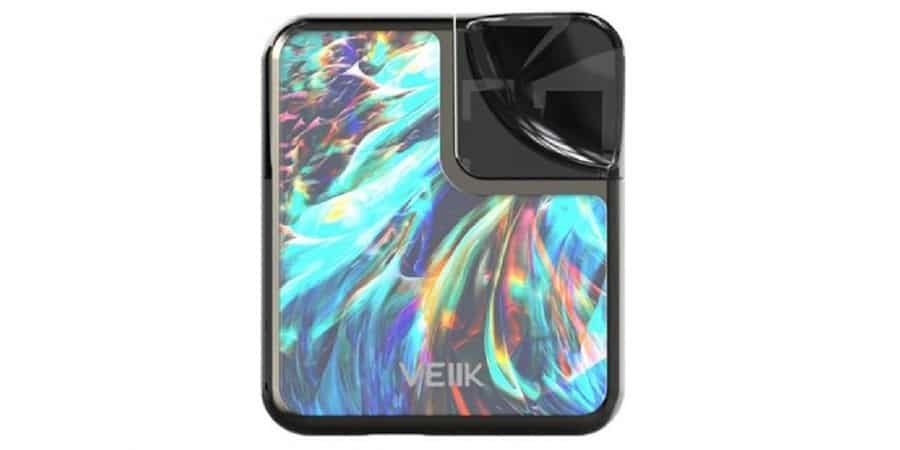 Veiik cracker 15w pod starter kit scaled veiik cracker pod system kit $14. 59