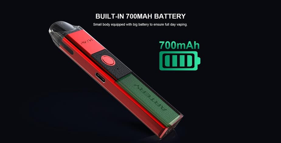 Artery pal se v2 pod kit artery pal se v2 pod system $14. 63