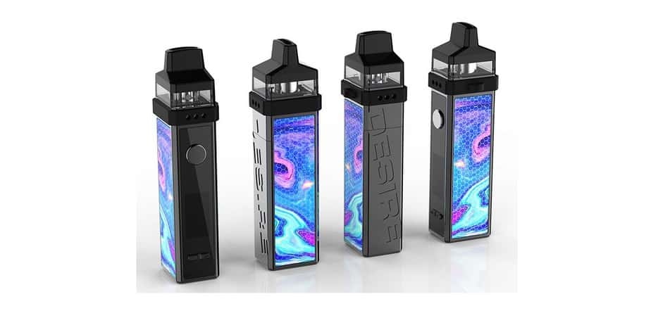 Desire Anubis Pod