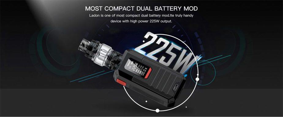 Smoant Ladon AIO Kit