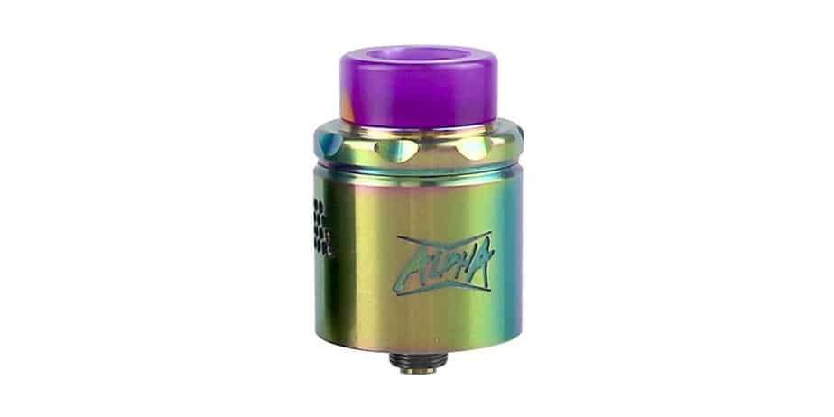 Starss Alpha 24mm RDA