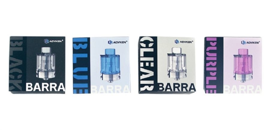 Advken barra mesh sub ohm tank scaled advken barra mesh tank $7. 64