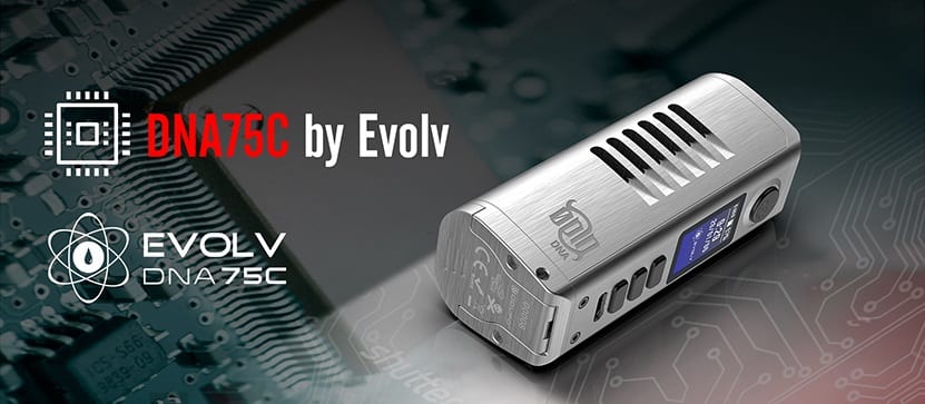 Dovpo odin mini device dovpo odin mini dna75c box mod $98. 99