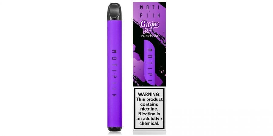 Moti piin grape ice scaled moti piin review
