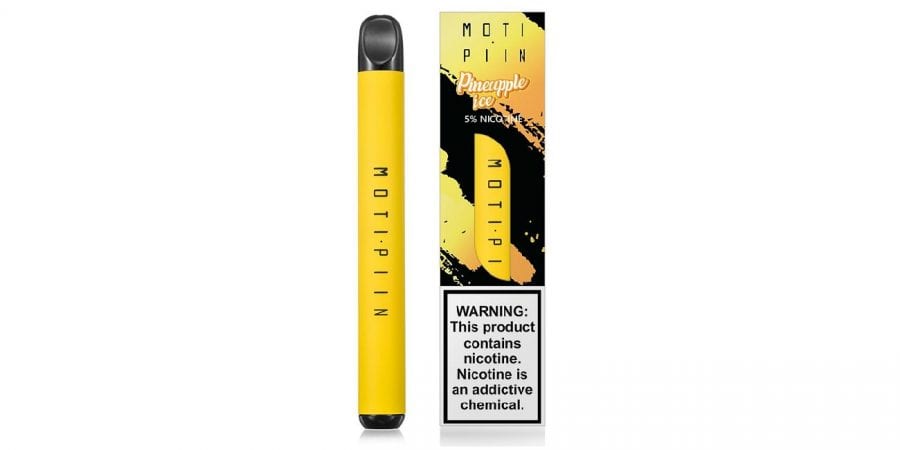 Moti piin pineapple ice scaled moti piin review