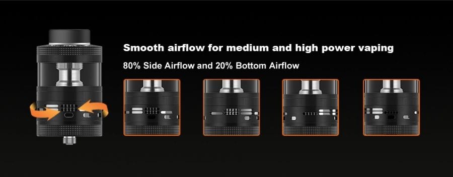 Steam crave aromamizer ragnar scaled steam crave aromamizer ragnar rdta $39. 99