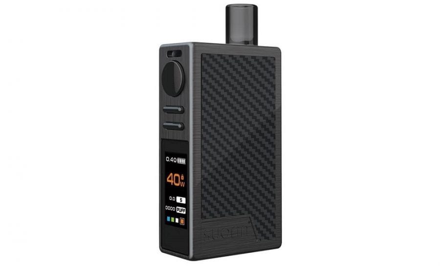 Suorin elite pod mod kit scaled suorin elite pod system kit $14. 99