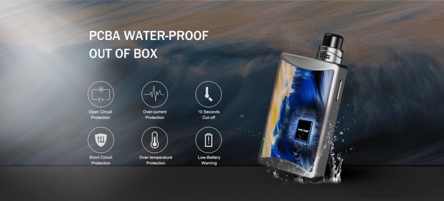 Vandy vape kylin m pod kit scaled vandy vape kylin m aio pod kit $19. 99 (usa)