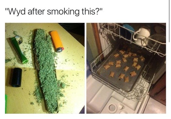 Weed Memes